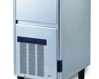 фото Льдогенератор кускового льда (пальчики) GEMLUX GM-IM40SDE AS