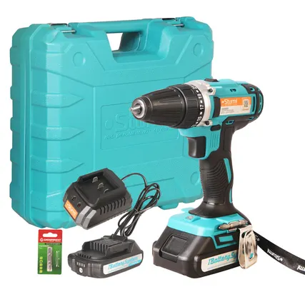 Фото №1 Аккумуляторный шуруповерт Sturm! CD3620 1BatterySystem