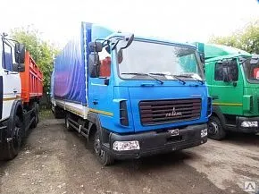 Фото №0 МАЗ 4371W2-432-000