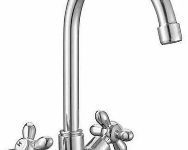 фото Смеситель для кухни Aquanet Opera SD98905