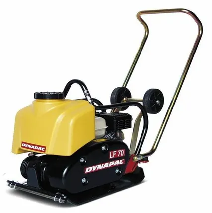Фото №0 Виброплиты Dynapac LF 70 в аренду