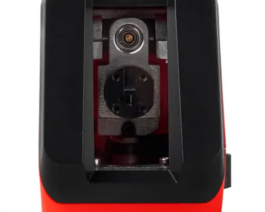 фото Лазерный уровень RGK ALPHA 202 с зелёным лучом