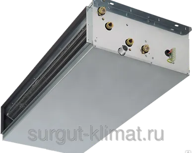 фото Фанкойл Royal clima Канальный 4-х трубный BREZZA VCB-210 P4 (Z) (206м2) Roy