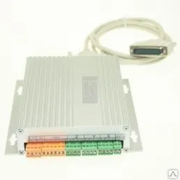 фото Контроллер 4х осевой ЧПУ станка