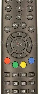 фото Пульт ДУ HYUNDAI GK23J6-C15 (TRONY, NOVEX, AKAI)