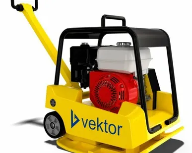 фото Виброплита бензиновая VPG-160С