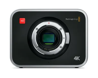 фото Аренда и прокат видеокамеры Blackmagic Production Camera 4K (байонет EF)