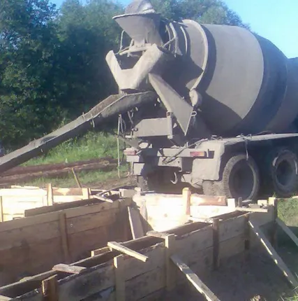 Фото №0 Аренда автобетоносмесителя 9 м.куб