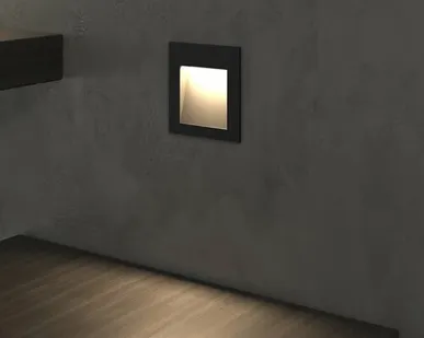 фото Подсветка для лестниц MRL LED 1103 чёрный