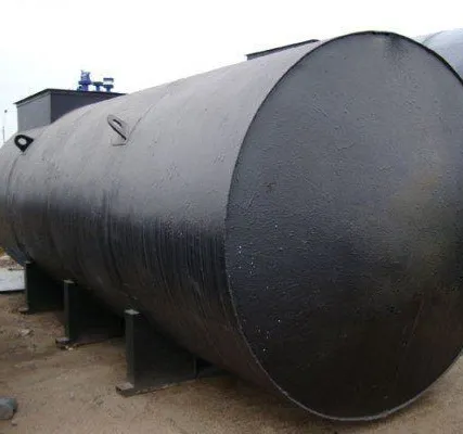 Фото №0 Ёмкость давления