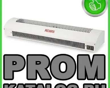 фото Тепловая завеса Ресанта