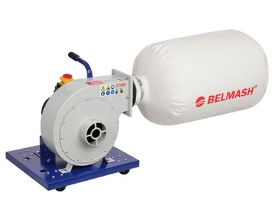 фото Вытяжная установка стружкоотсос Belmash DC850 / D087A
