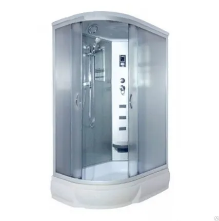 Фото №0 Душевая кабина 110*80*210 River DUNAY 110/80/26 R МТ River