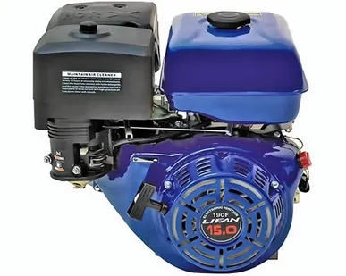 фото Бензиновый двигатель Lifan 190FD (13 л.с.)