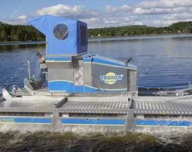 фото Аренда экскаватора-амфибии Truxor DM 5000, Москва