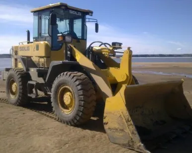 фото Аренда погрузчика от 1т до 2т