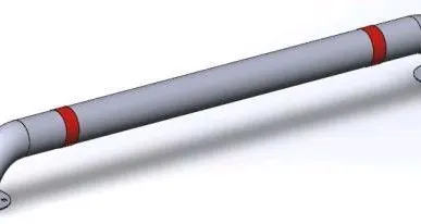 фото Колесоотбойник КО-76.4.000 СБ