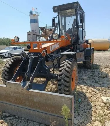 Фото №0 Аренда автогрейдера ГС 10.07 - 9 тонн