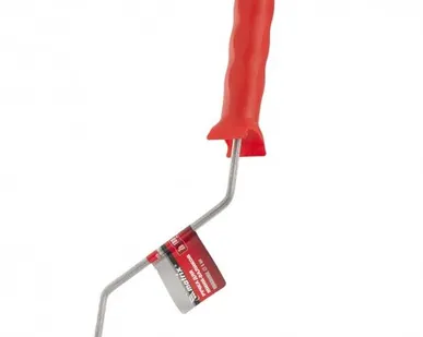 фото Ручка для валиков 180 мм, D ручки - 6 мм, оцинкованная// Matrix