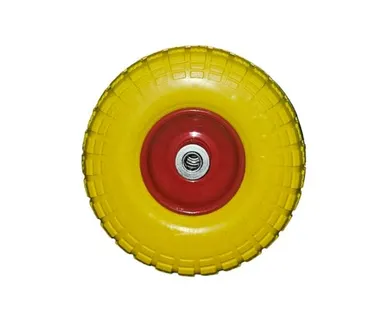 фото Колесо полиуретан 4.10-3.50-4/20мм