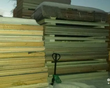 фото Сэндвич-панель PIR 50 мм 400 м2