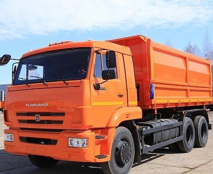Фото №0 КАМАЗ 45144-6051-19 самосвал (Евро 4)