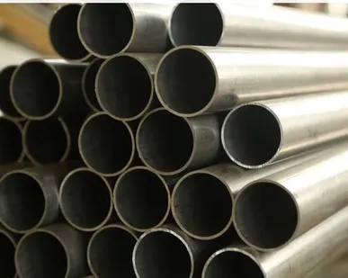 фото Труба круглая алюминиевая 25х2 мм АМГ3М