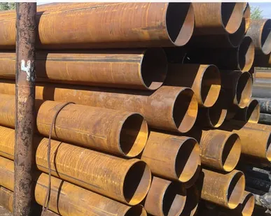 фото Труба Б/У 820х9 мм