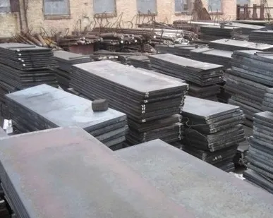 фото Лист 90х2000х6000 мм сталь 40х ГОСТ 1577-93, 19903-74, 4543-71