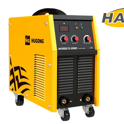 Фото №0 Сварочный инвертор HUGONG INVERDELTA 500WE