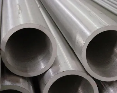 фото Труба нержавеющая 42 мм 12Х18Н10Т