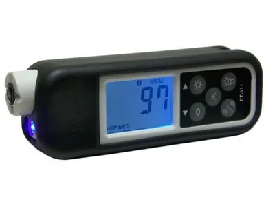 фото Толщиномер лакокрасочных покрытий ET-111