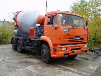 фото 24/7 бетоновоз DIECI Diechy AB 2400