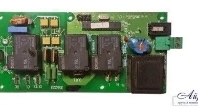 фото Плата для соляриев SunVision Compact