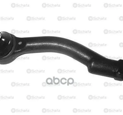 Фото №0 Рулевой наконечник (передний правый) TUCSON 04-10, SPORTAGE 04-10 Schatz арт. S08364R