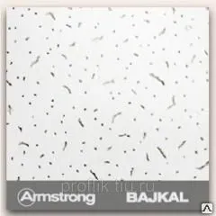 фото Плита Armstrong BAJKAL Board 600х600х12/0,36м2/20
