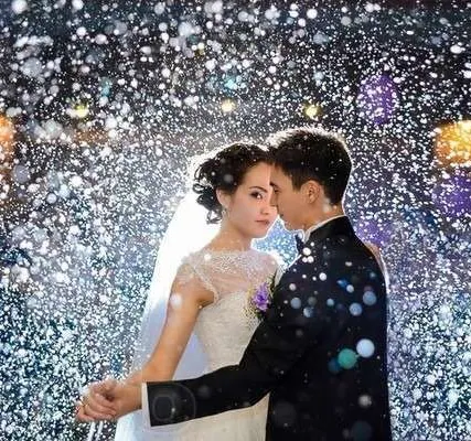 Фото №0 Генератор снега