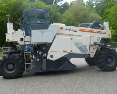 фото Аренда ресайклера Wirtgen WR 2000 — wr 2500