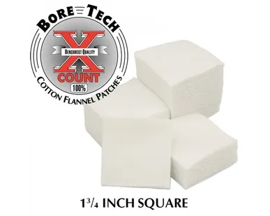 фото Патч Bore Tech 1 - 3/4" квадратный (упаковка 1000 шт.) BTPT-134-S1000