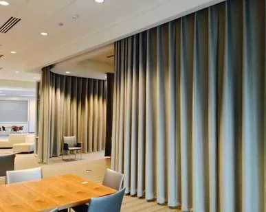 фото Пошив звуконепроницаемых штор.