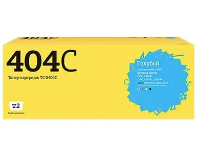фото Картридж T2 TC-S404C