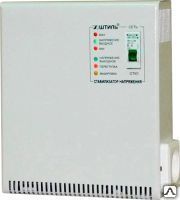 фото Однофазный стабилизатор Штиль R 500NТ - 220В