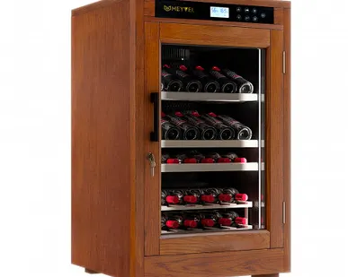 фото Винный шкаф Meyvel MV46-WN1-M