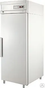 фото Шкаф холодильный с металлическими дверьми CM105-S