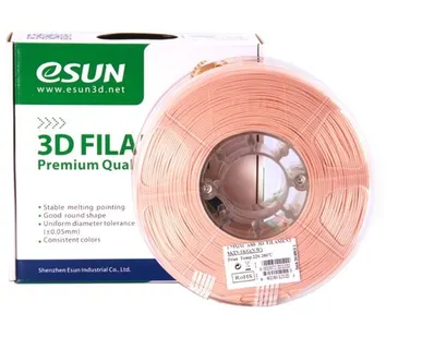 фото ABS пруток ESUN 1.75 мм бежевый