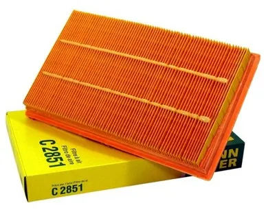 фото Панельный фильтр MANNFILTER C2851