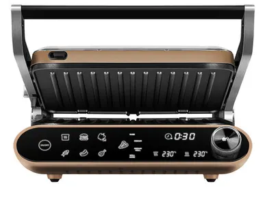 фото Гриль РЕДМОНД SteakMaster GM303 (бронзовый)