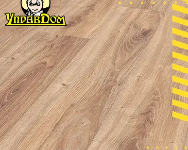 фото Ламинат Kronospan Fiorentino TC 8 32 V4 8642 Дуб Каньон Белый