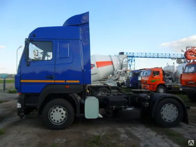 Фото №0 МАЗ 5440В9-1420-031