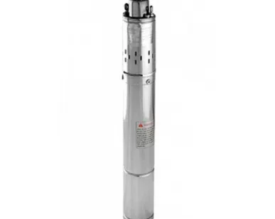 фото Насос скважинный ETERNA 3QGD-72 винтовой (20 л/мин, напор 72м, кабель 15м)